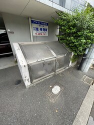 アグライア帝塚山の物件外観写真